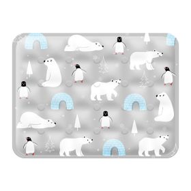 Only Self Pickup---Pet Cooling Mat (Option: CF6090s Polar World Grey)